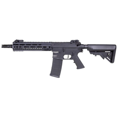 Rossi M4 Neptune SEAL AEG with Mosfet (Programmable Trigger - Black)