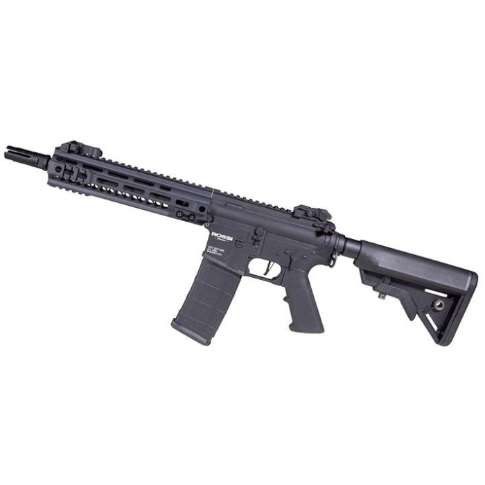 Rossi M4 Neptune SEAL AEG with Mosfet (Programmable Trigger - Black) - Image 2