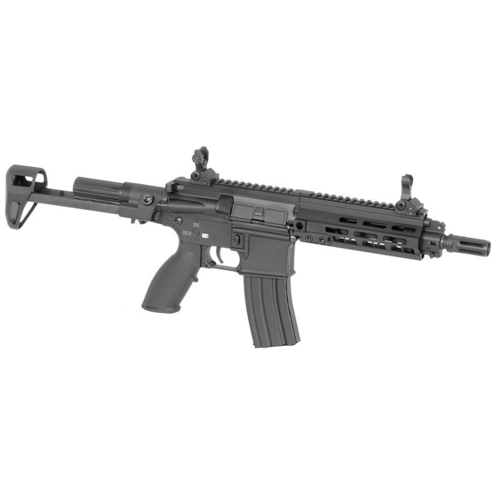 S&T ST416 Sports Line AEG (G3 Gearbox - Black) - Image 5
