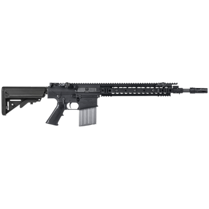 KAC SR25 ECC Gas Blowback Rifle (SR-25 - VFC) - Image 3
