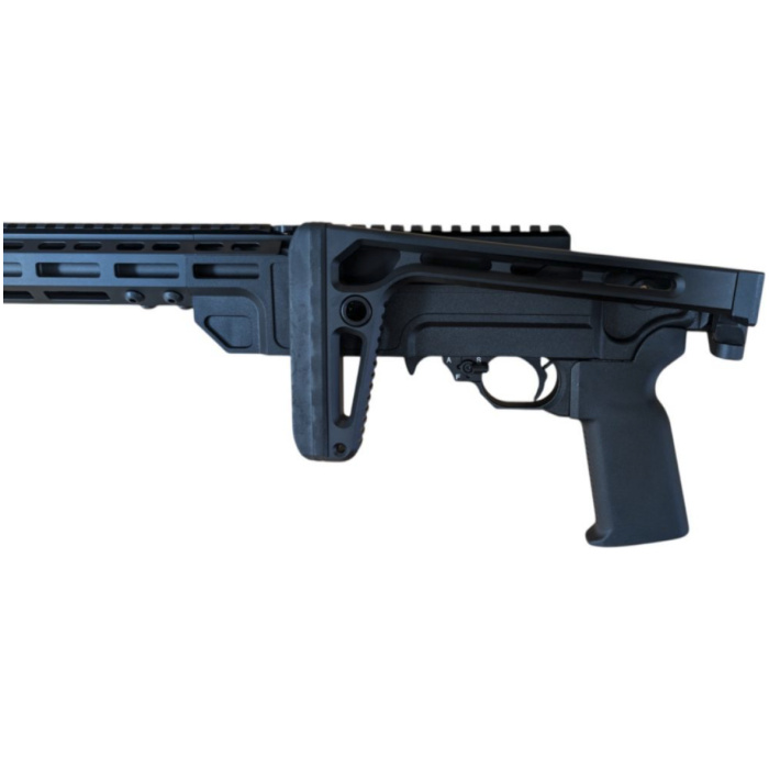Ace 1 Arms x22 Gas Blowback Rifle with Suppressor - Image 2
