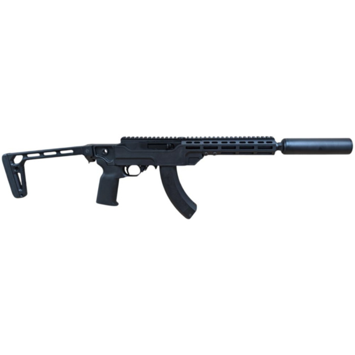 Ace 1 Arms x22 Gas Blowback Rifle with Suppressor - Image 4