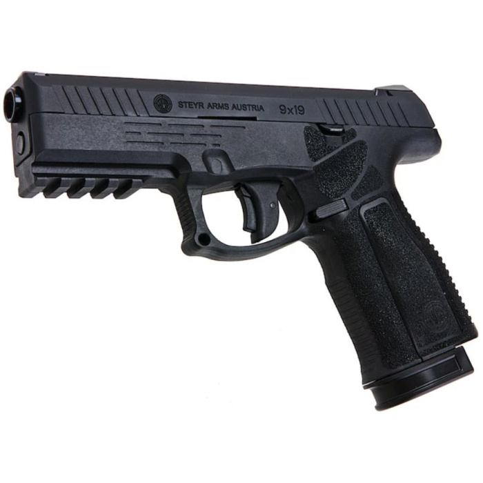 KJWorks ASG Steyr L9-A2 Gas Blowback Pistol - Image 2