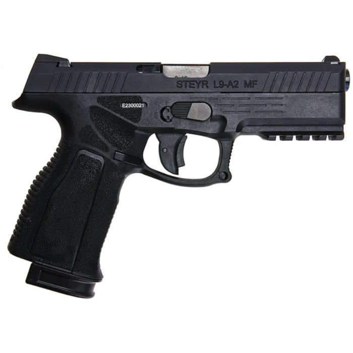 KJWorks ASG Steyr L9-A2 Gas Blowback Pistol - Image 3
