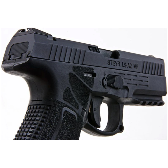 KJWorks ASG Steyr L9-A2 Gas Blowback Pistol - Image 4