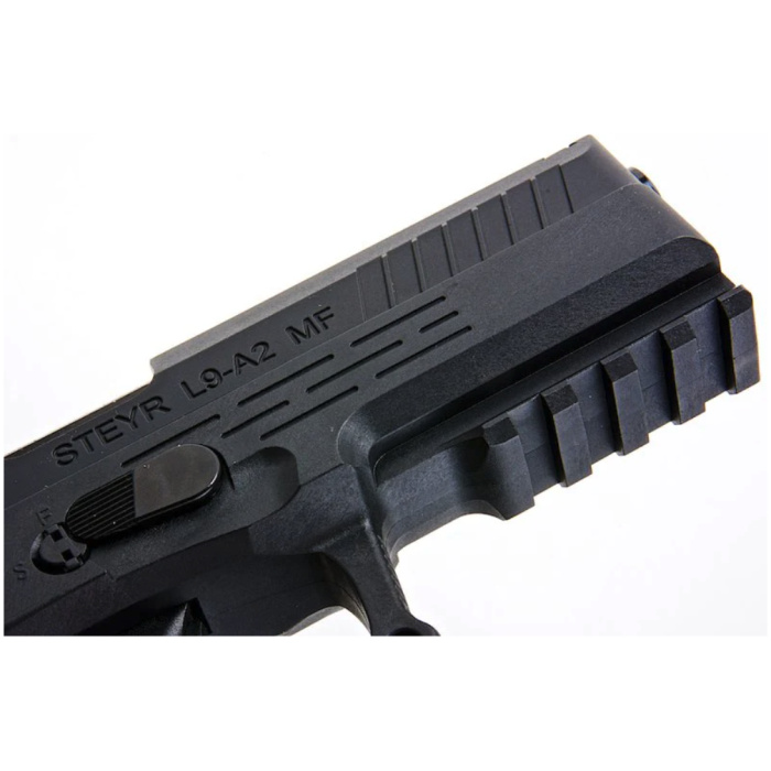 KJWorks ASG Steyr L9-A2 Gas Blowback Pistol - Image 5