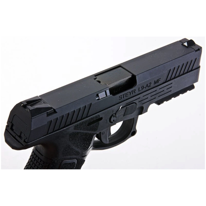 KJWorks ASG Steyr L9-A2 Gas Blowback Pistol - Image 8