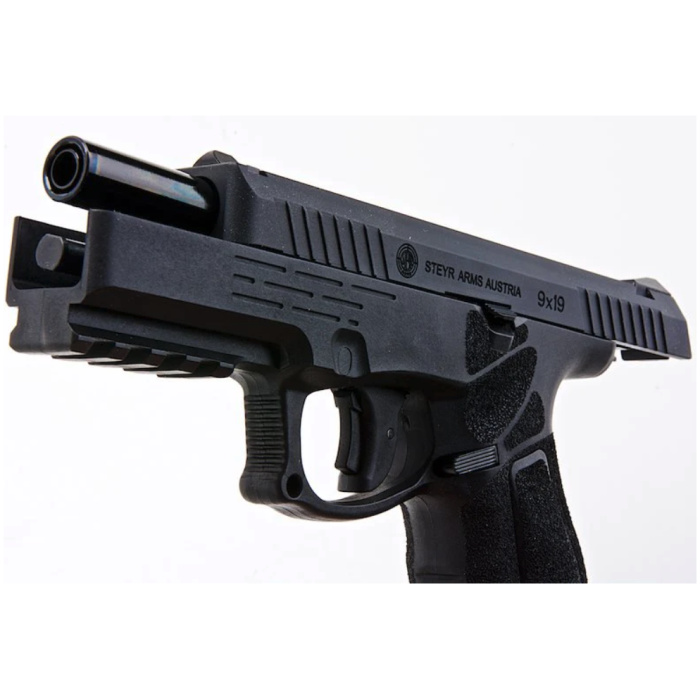 KJWorks ASG Steyr L9-A2 Gas Blowback Pistol - Image 9