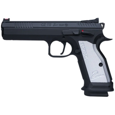 KJWorks CZ TS2 Shadow KP15 Gas Blowback Pistol