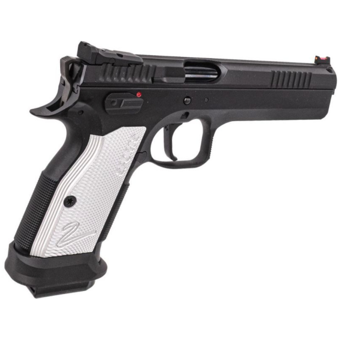 KJWorks CZ TS2 Shadow KP15 Gas Blowback Pistol - Image 6