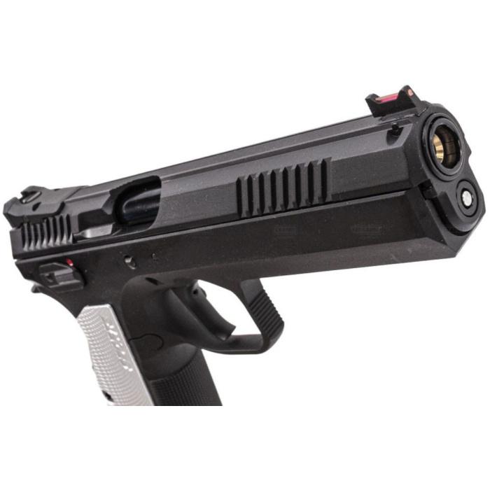 KJWorks CZ TS2 Shadow KP15 Gas Blowback Pistol - Image 9