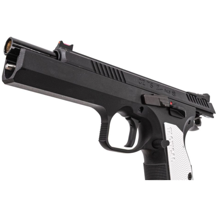 KJWorks CZ TS2 Shadow KP15 Gas Blowback Pistol - Image 10