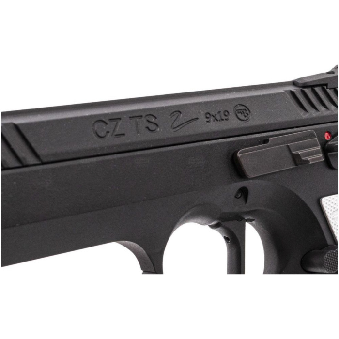 KJWorks CZ TS2 Shadow KP15 Gas Blowback Pistol - Image 11