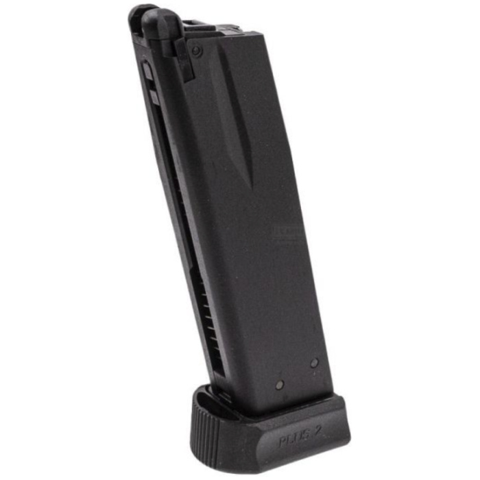 KJWorks CZ TS2 Shadow KP15 Gas Blowback Pistol - Image 5