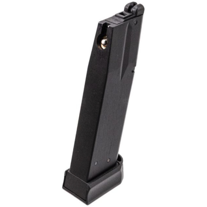 KJWorks CZ TS2 Shadow KP15 Gas Blowback Pistol - Image 2