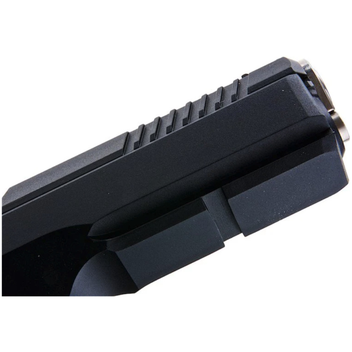 KJWorks CZ Shadow 2 Gas Blowback Pistol Orange - Image 8
