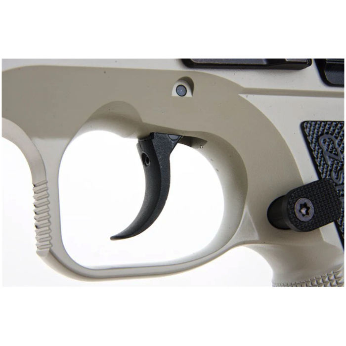 KJWorks CZ Shadow 2 Gas Blowback Pistol Urban Grey - Image 8