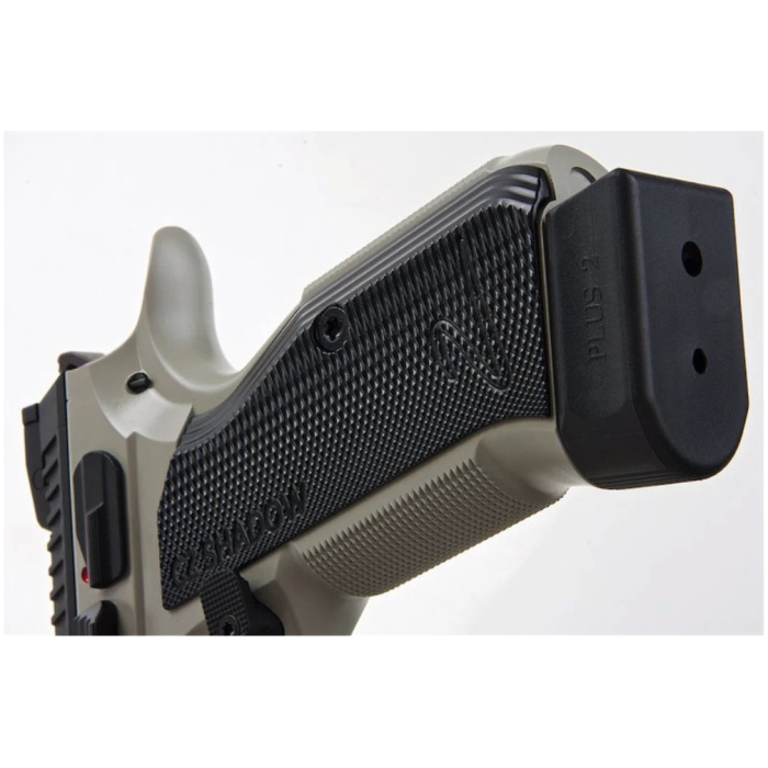 KJWorks CZ Shadow 2 Gas Blowback Pistol Urban Grey - Image 10