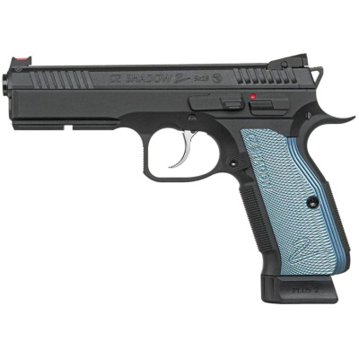 KJWorks KP15 Shadow 2 Gas Blowback Pistol