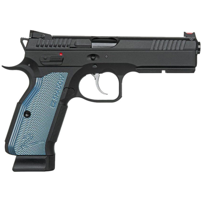 KJWorks KP15 Shadow 2 Gas Blowback Pistol - Image 2
