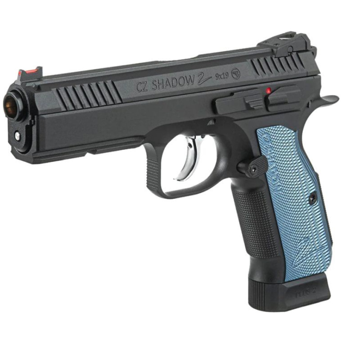 KJWorks KP15 Shadow 2 Gas Blowback Pistol - Image 3