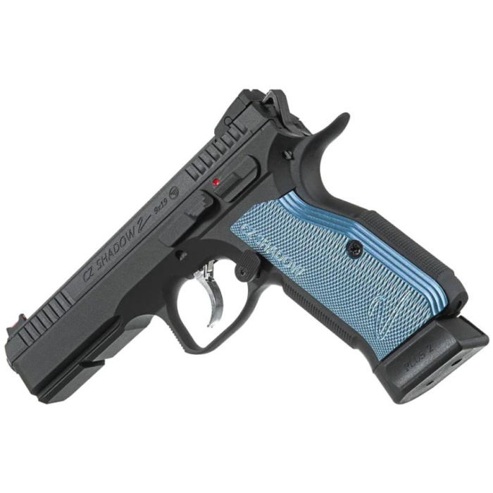 KJWorks KP15 Shadow 2 Gas Blowback Pistol - Image 4