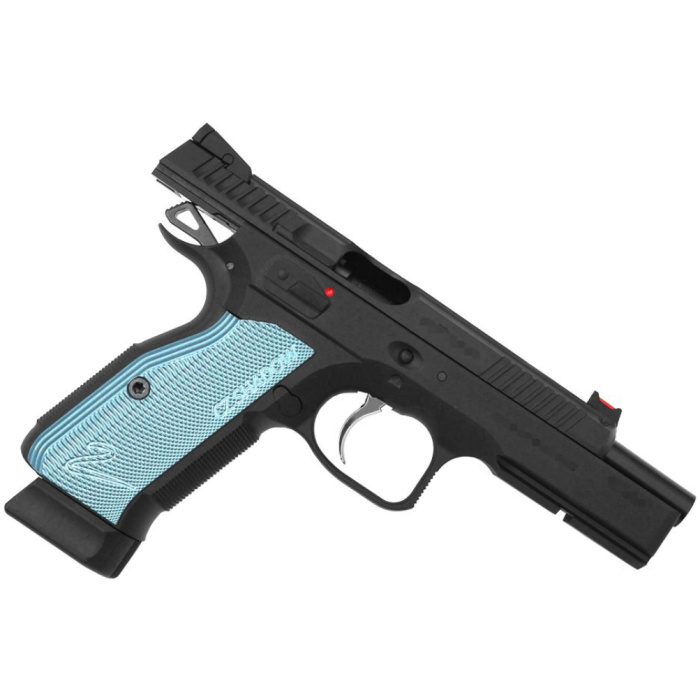 KJWorks KP15 Shadow 2 Gas Blowback Pistol - Image 5