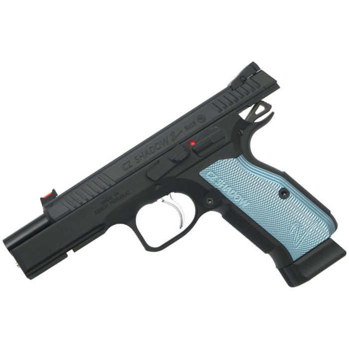 KJWorks KP15 Shadow 2 Gas Blowback Pistol - Image 6
