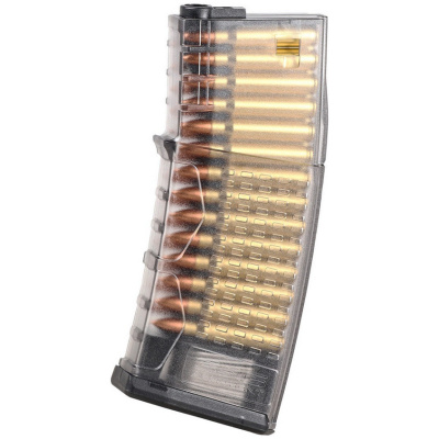G&G GOM V4 30 Round Magazine With Dummy Rounds