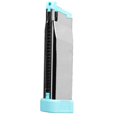 G&G STP 45 30 Round Gas Magazine Macaron Blue