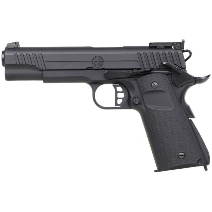 G&G GX45 MkI (EU) (Black) Gas Blow Back Pistol