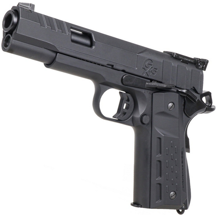G&G GX45 MKV EU Gas Blow Back Pistol - Image 5