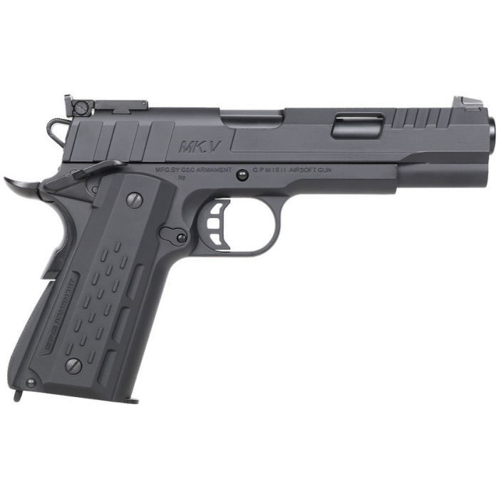 G&G GX45 MKV EU Gas Blow Back Pistol - Image 2