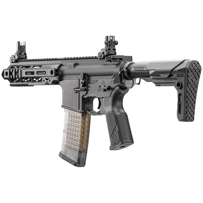 G&G TR16 MK II 7" GT Advanced AEG (ETU + Mosphet) - Image 4