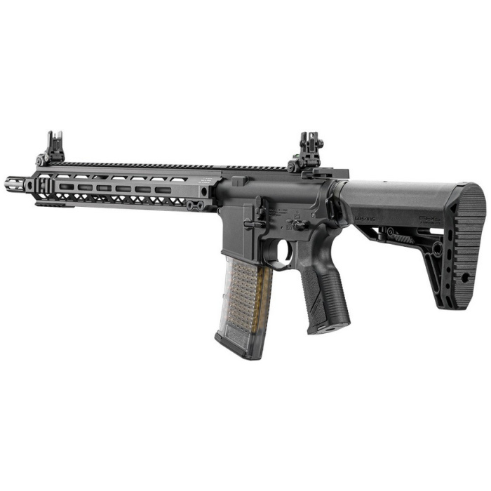 G&G TR16 GMS Mk II 15" GT Advanced AEG ETU + MOSFET - Image 4