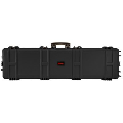 Nuprol Extra Large Hard Case Wave Foam Black