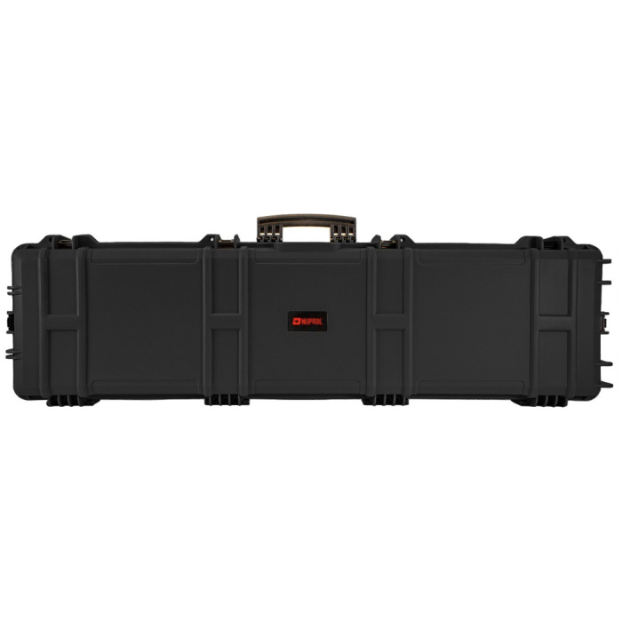 Nuprol Extra Large Hard Case Wave Foam Black