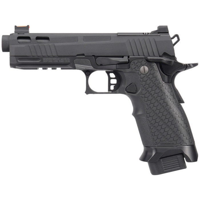 G&G  2024 CP MK2 (EU) Gas Blow Back Pistol - Image 5