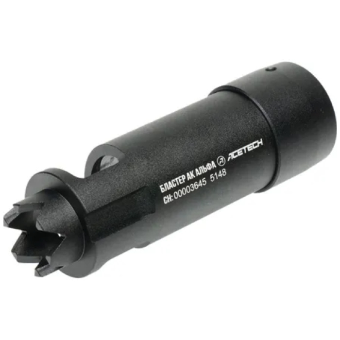 Acetech Blaster AK Alpha Tracer Unit - Black (PAT0622-B-001)