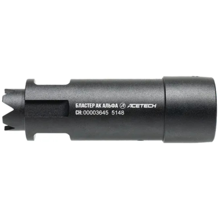 Acetech Blaster AK Alpha Tracer Unit - Black (PAT0622-B-001) - Image 4