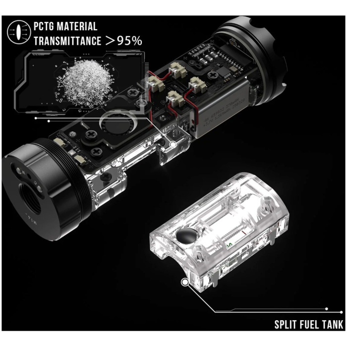 SMOKY FLARE TRACER UNIT (BT) - Image 5