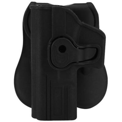 WoSport 17 Series Quick Release Holster (Left - Black)
