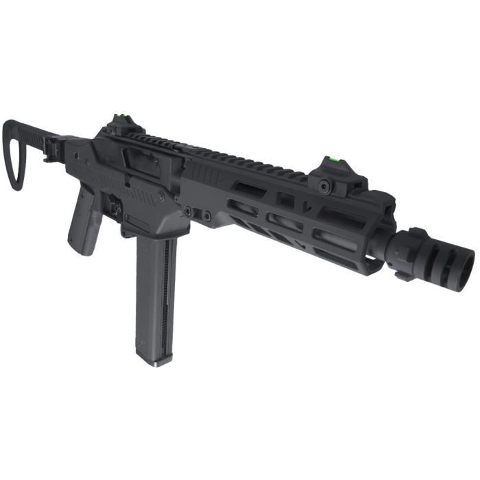 VMP-2S GBB RIFLE (1J/330FPS-SELECT FIRE) (BLACK) - Image 2