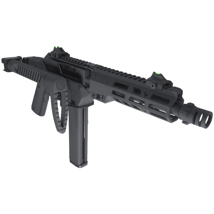 VMP-2S GBB RIFLE (1J/330FPS-SELECT FIRE) (BLACK) - Image 4