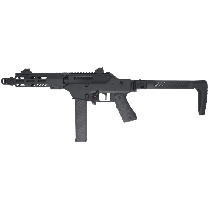 VMP-2S GBB RIFLE (0.85J/300FPS-SELECT FIRE) (BLACK) - Image 5