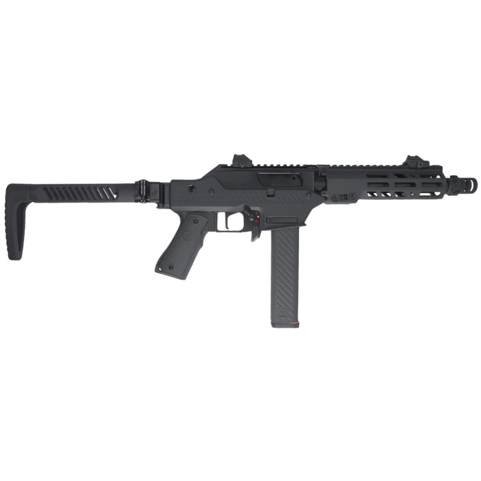 VMP-2S GBB RIFLE (0.85J/300FPS-SELECT FIRE) (BLACK) - Image 6