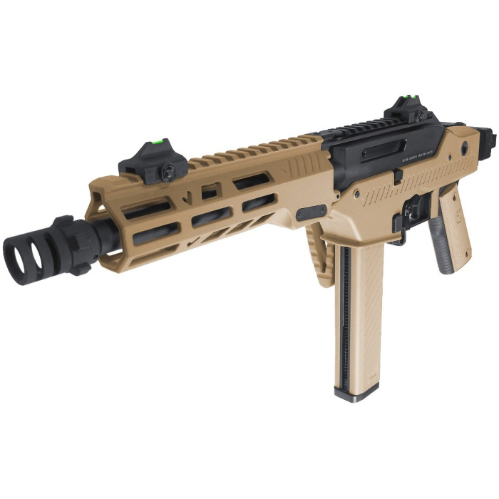 VMP-2S GBB RIFLE (1J/330FPS-SELECT FIRE) (TAN) - Image 3