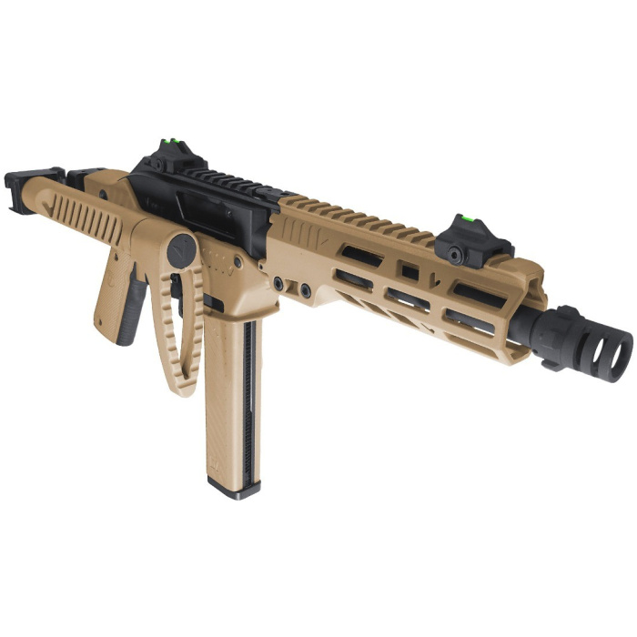 VMP-2S GBB RIFLE (1J/330FPS-SELECT FIRE) (TAN) - Image 4