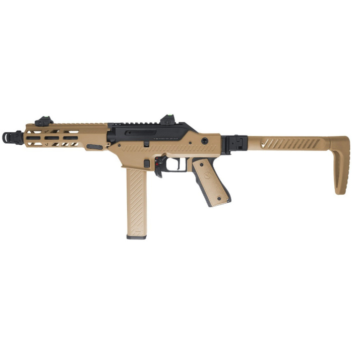 VMP-2S GBB RIFLE (1J/330FPS-SELECT FIRE) (TAN) - Image 5