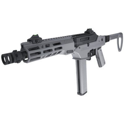 VMP-2S GBB RIFLE (1J/330FPS-SELECT FIRE) (GREY)